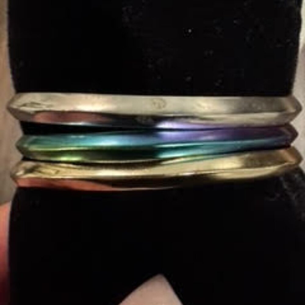 Kendra Scott Trio Cuff Bracelet